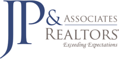 JP & Associates REALTORS Logo